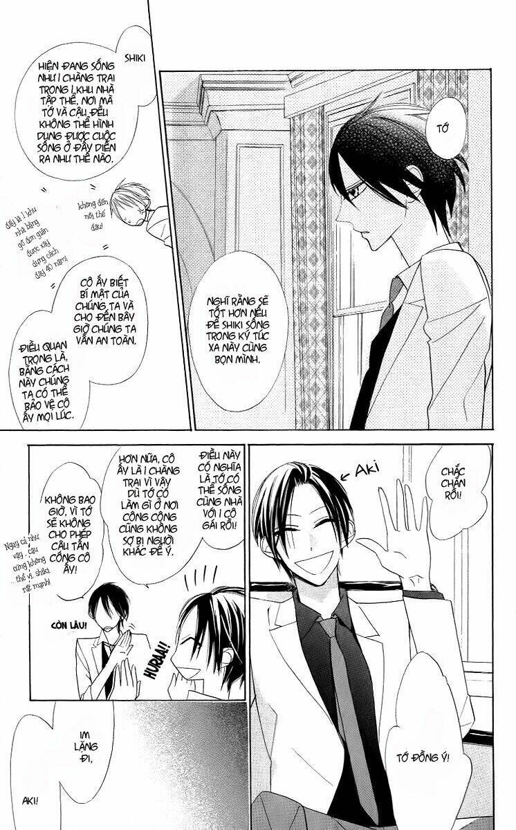 love sick chapter 8 19