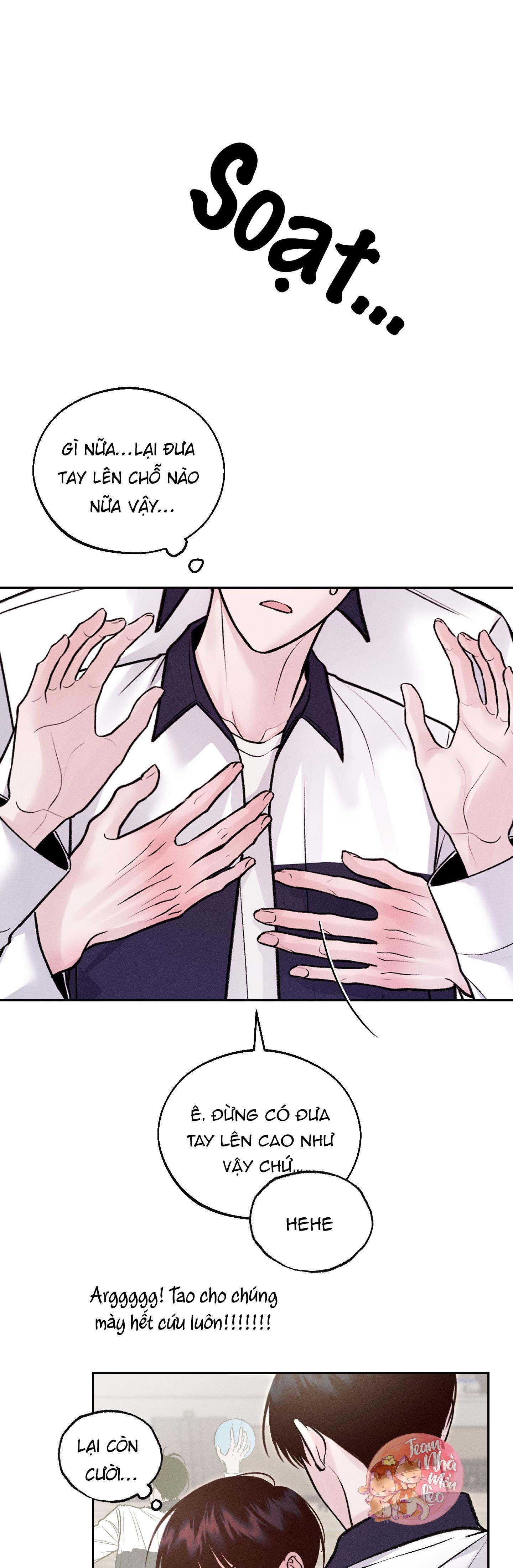 vị cứu tinh vào thứ hai chapter 4 17