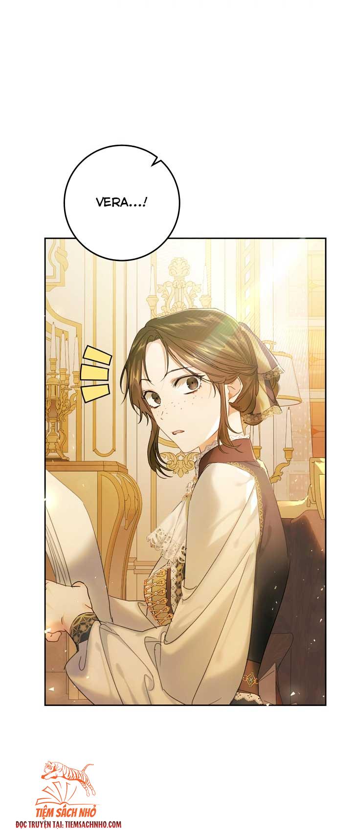 ác nữ là con rối chapter 55 4