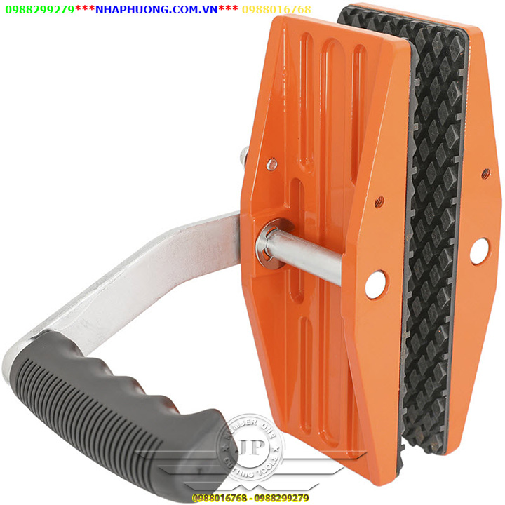 Tay Xách Kính Đơn/Đôi Hợp Kim Nhôm Đệm Cao Su Cao Cấp