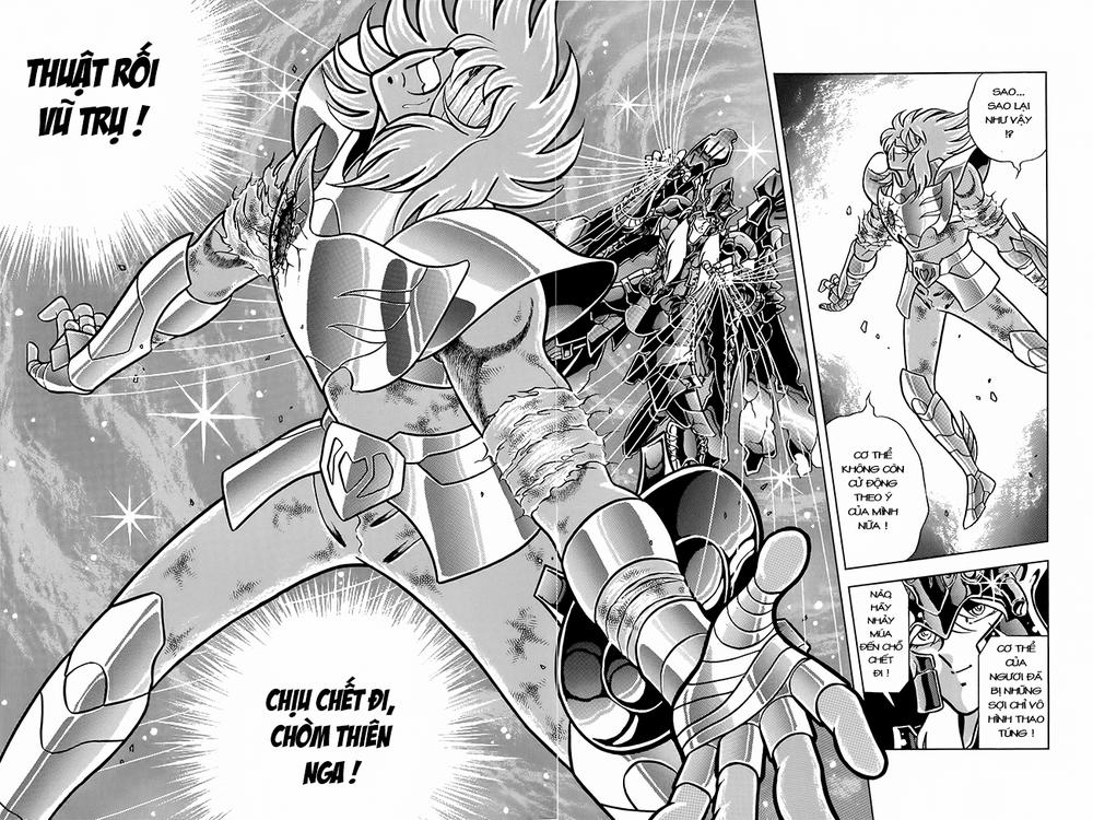 áo giáp vàng chapter 100 13