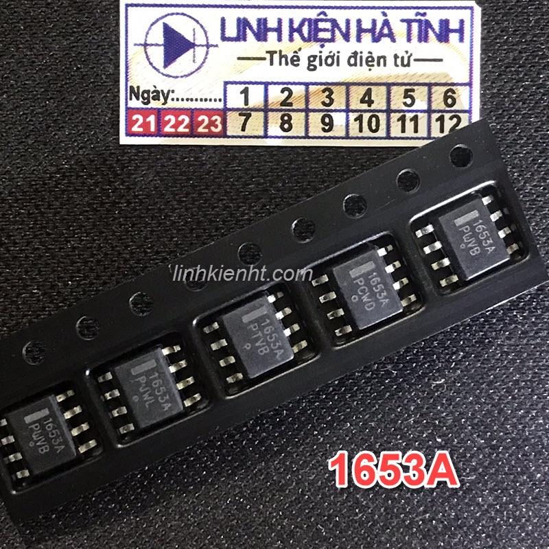 IC nguồn NCP1653A NCP1653 1653A 1653 SOP-8 mới