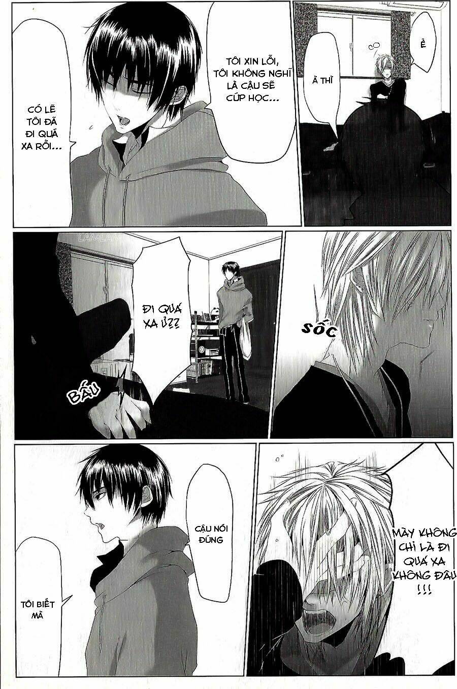 danshiryou no omocha chapter 2 32