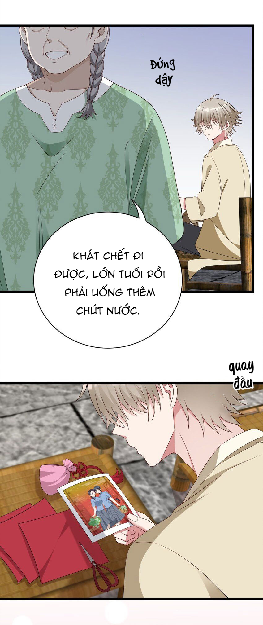 tức thời phạm quy [ tức thì vi quy ] chapter 65 36