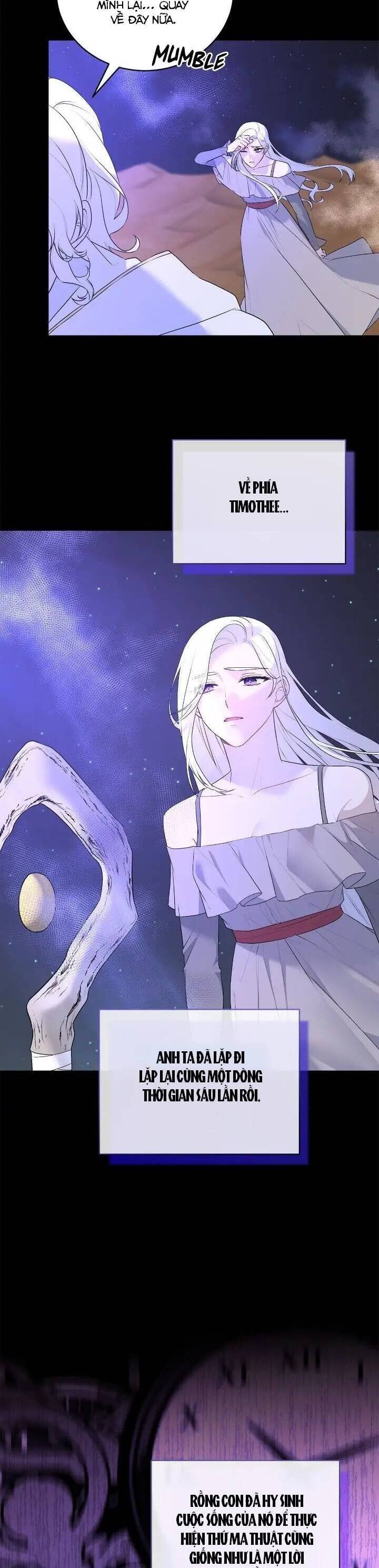 là nhân vật phản diện nhưng tôi sẽ trở thành nữ chính chapter 97 19