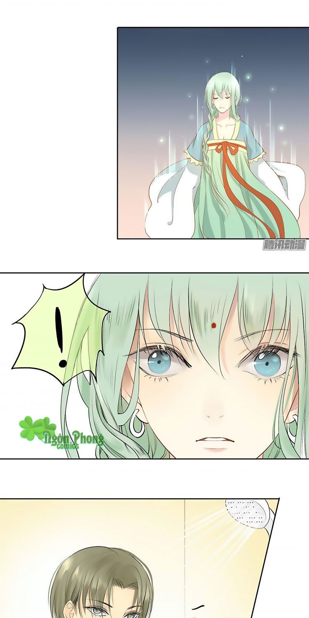 sinh sinh tương thác chapter 3 36