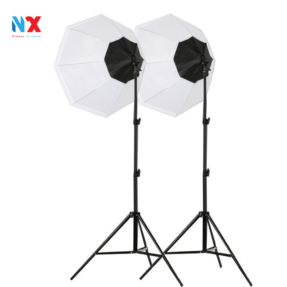 Chụp đèn tròn PARABOL 70CM - Softbox làm mềm ánh sáng hỗ trợ chụp ảnh, quay phim, livestream