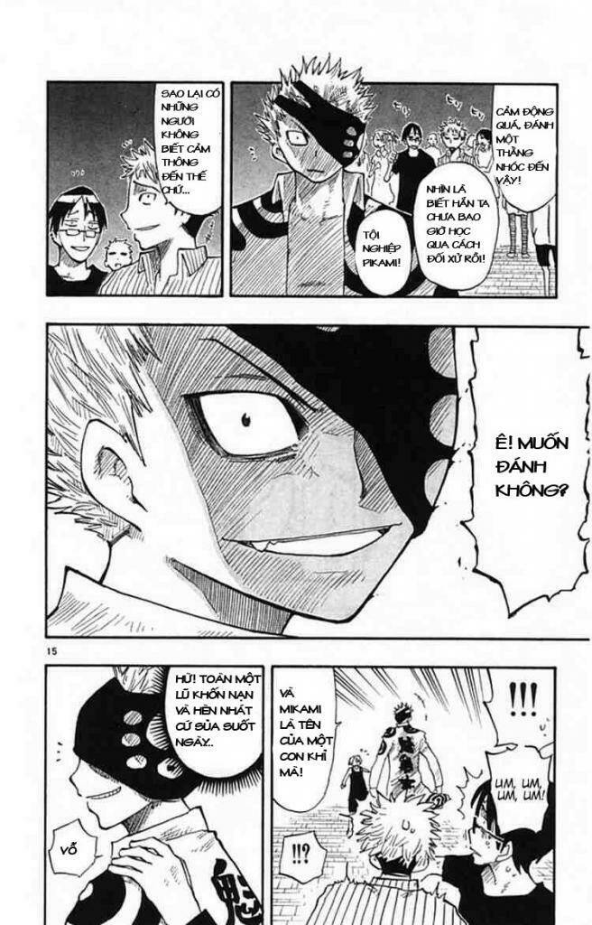law of ueki plus chapter 6 16