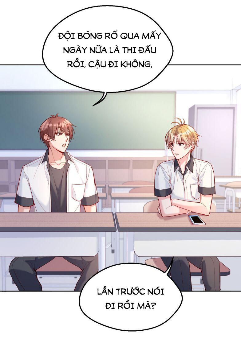 chàng nhân viên host và gã hàng xóm nguy hiểm chapter 53 5