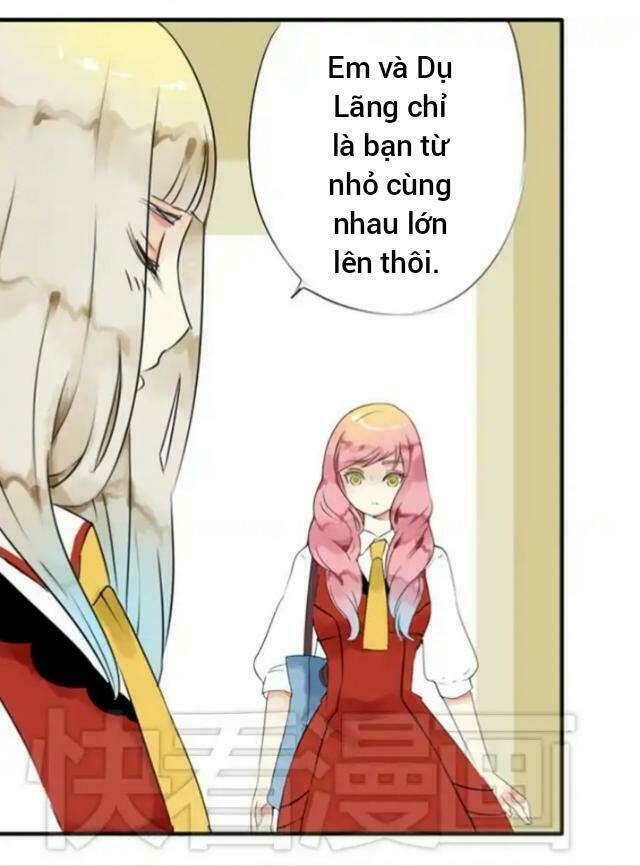 hoàng tử cải trang chú hề chapter 17 3