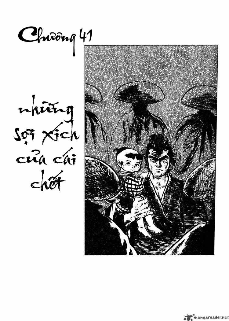 lone wolf and cub chapter 41 2