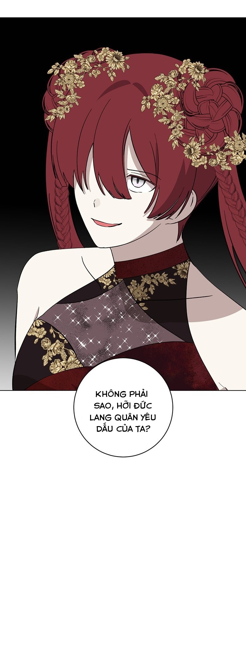 nữ phản diện muốn có kết thúc đẹp chapter 70 65