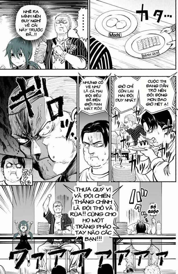 the shocking reality of a loan shark collecting money chapter 4 4