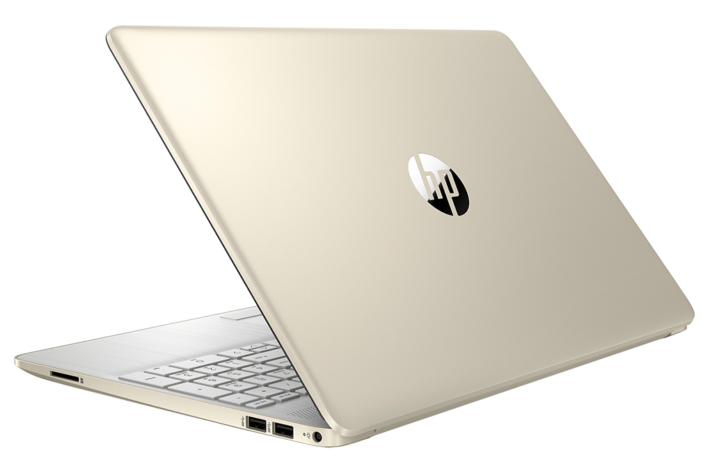 Laptop HP 15s du3589TU i7 1165G7/8GB/512GB/15.6&quot;/Win11/(63P85PA)/Vàng - Hàng chính hãng