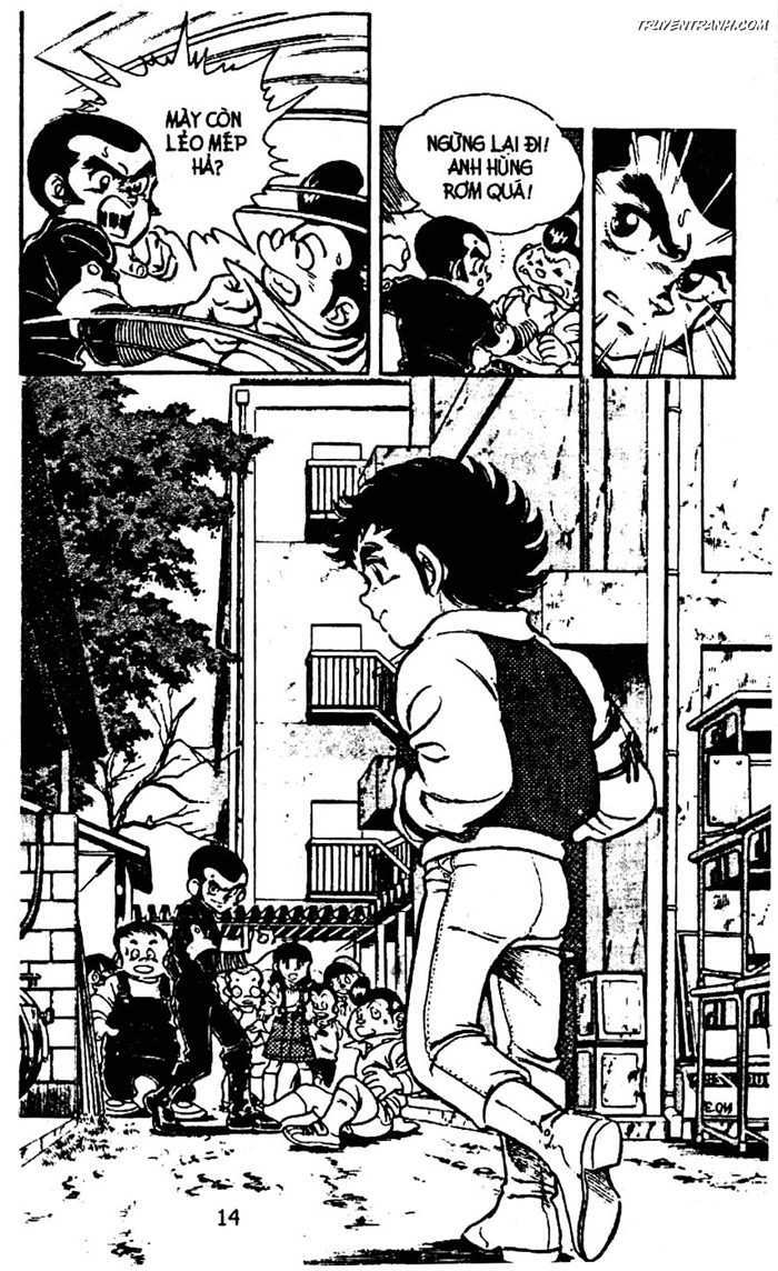 cậu bé giỏi võ chapter 41 15