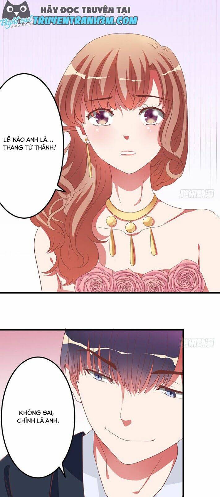 trên gối của chủ tịch ác ma chapter 15 14