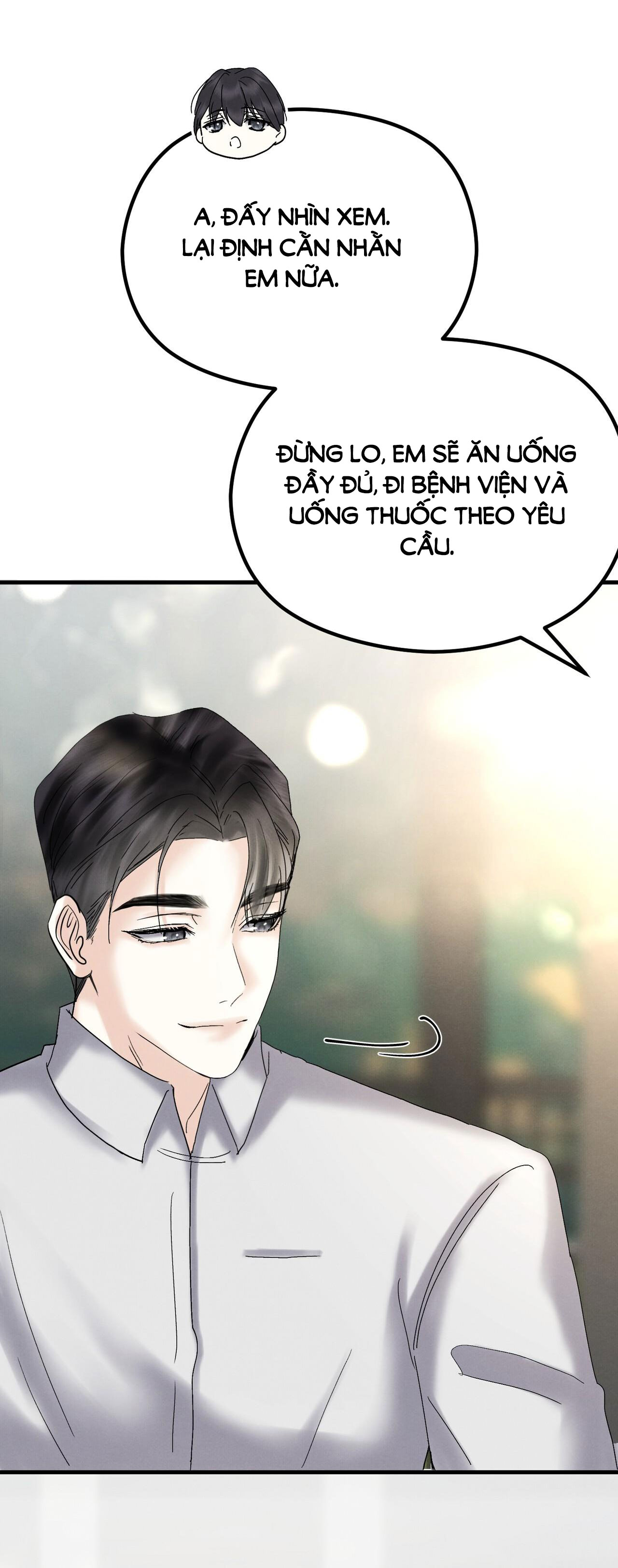Khắc Cốt Ghi Tâm chapter 16.2 - Trang 3