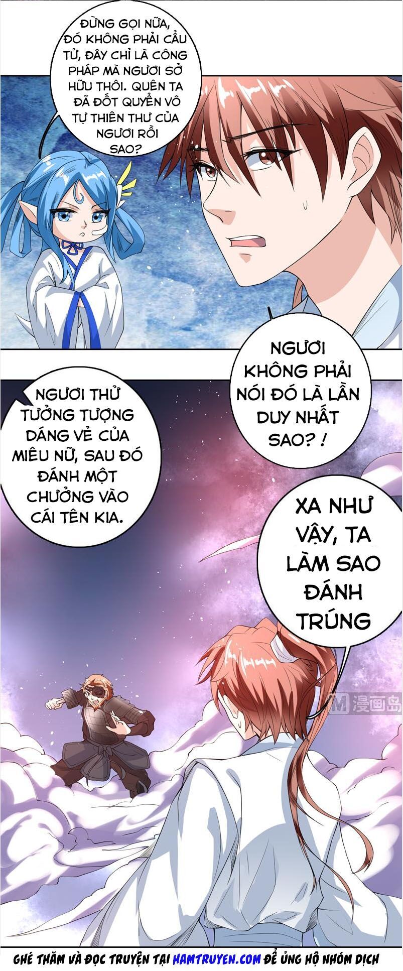 tối cường thần thú hệ thống chapter 114 2