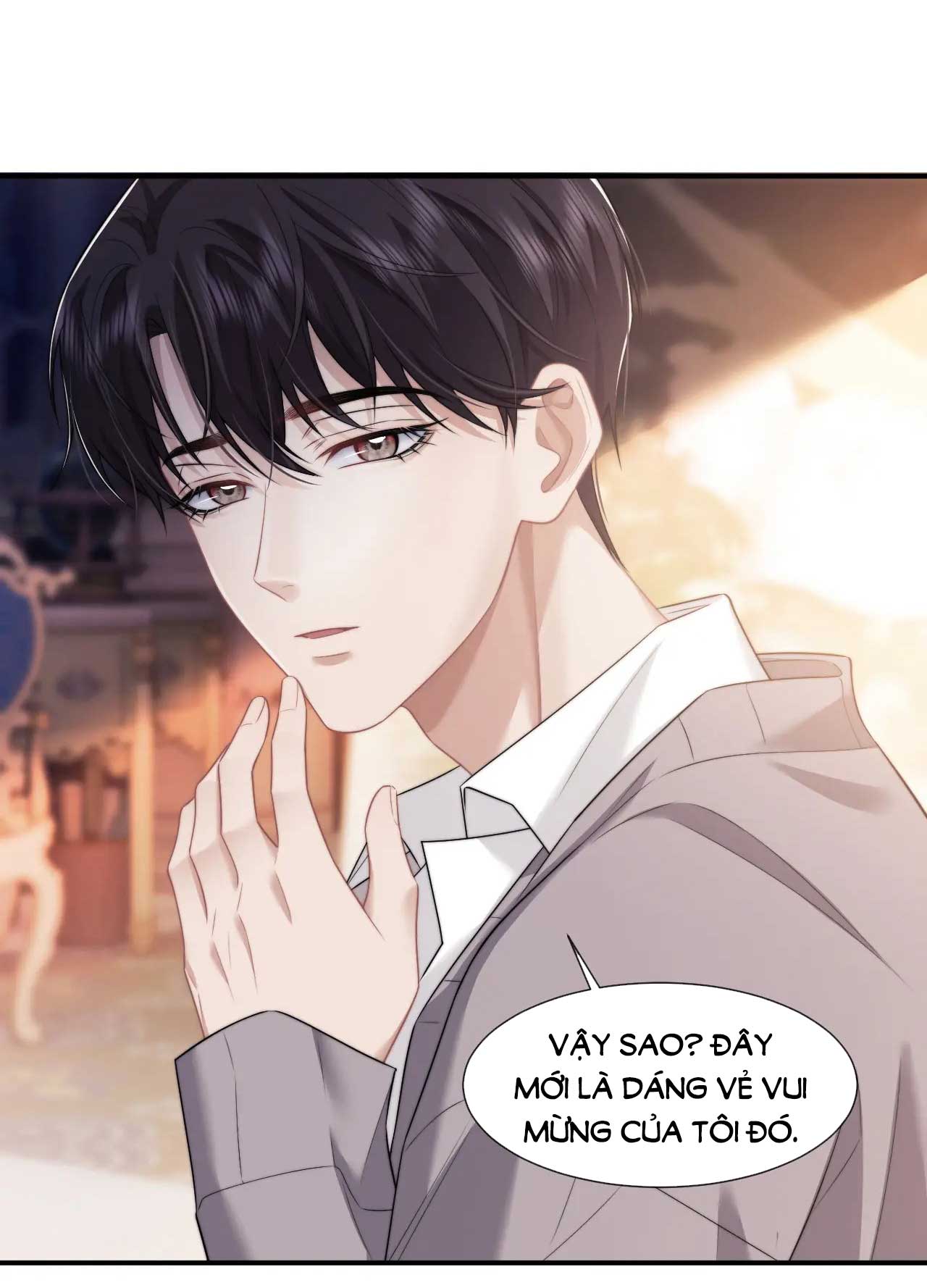 chủ mẫu cao môn xuyên không thành nữ phụ hào môn chapter 39.2 12