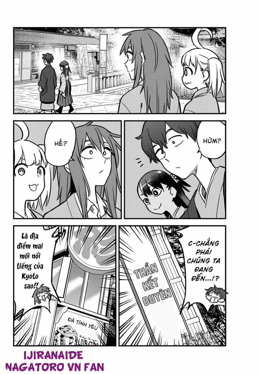 please don bully me - nagatoro-san chapter 105 16