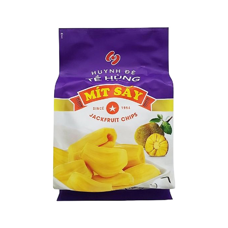 Mít Sấy Huynh Đệ Tề Hùng 500g