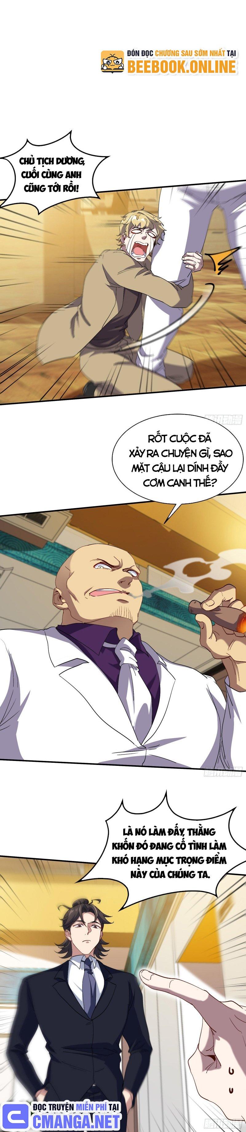 Long Vương Điện chapter 176 2