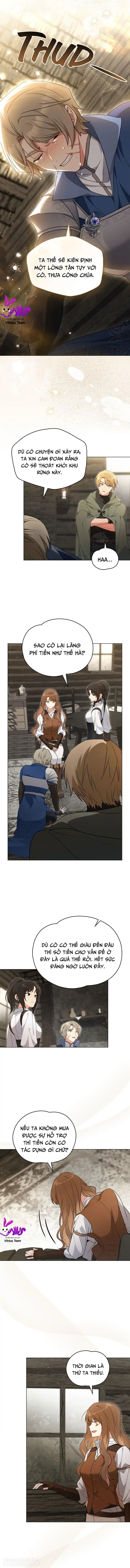 phải lòng nàng công chúa có thời hạn chapter 21 5