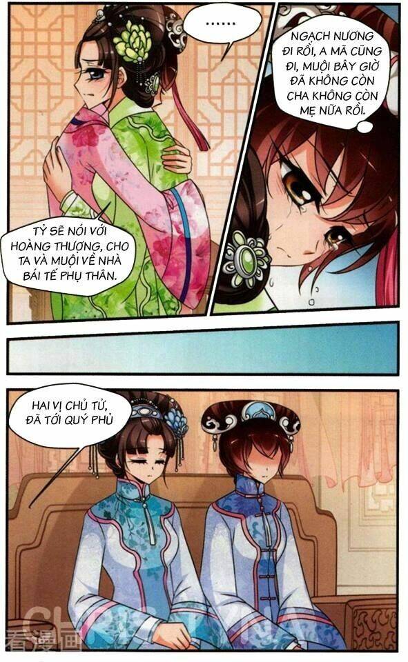 phi đãi nghiên tuyết chapter 141 11