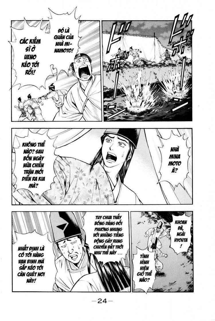 thiếu niên vương phần 2 chapter 13 28