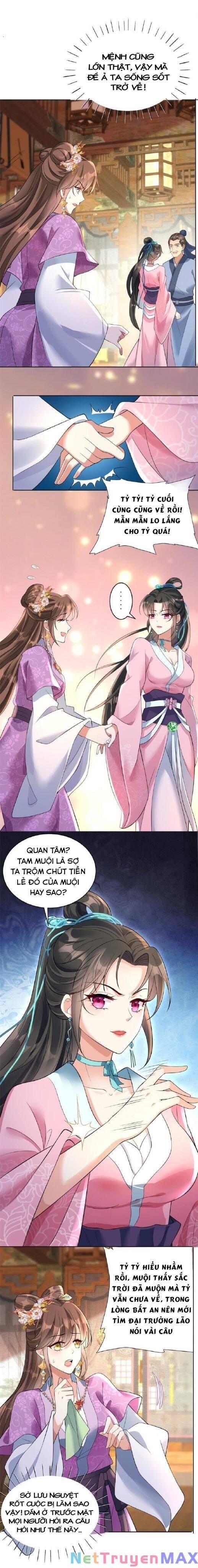 chí tôn thần y: đế quân muốn gả thấp chapter 5 11