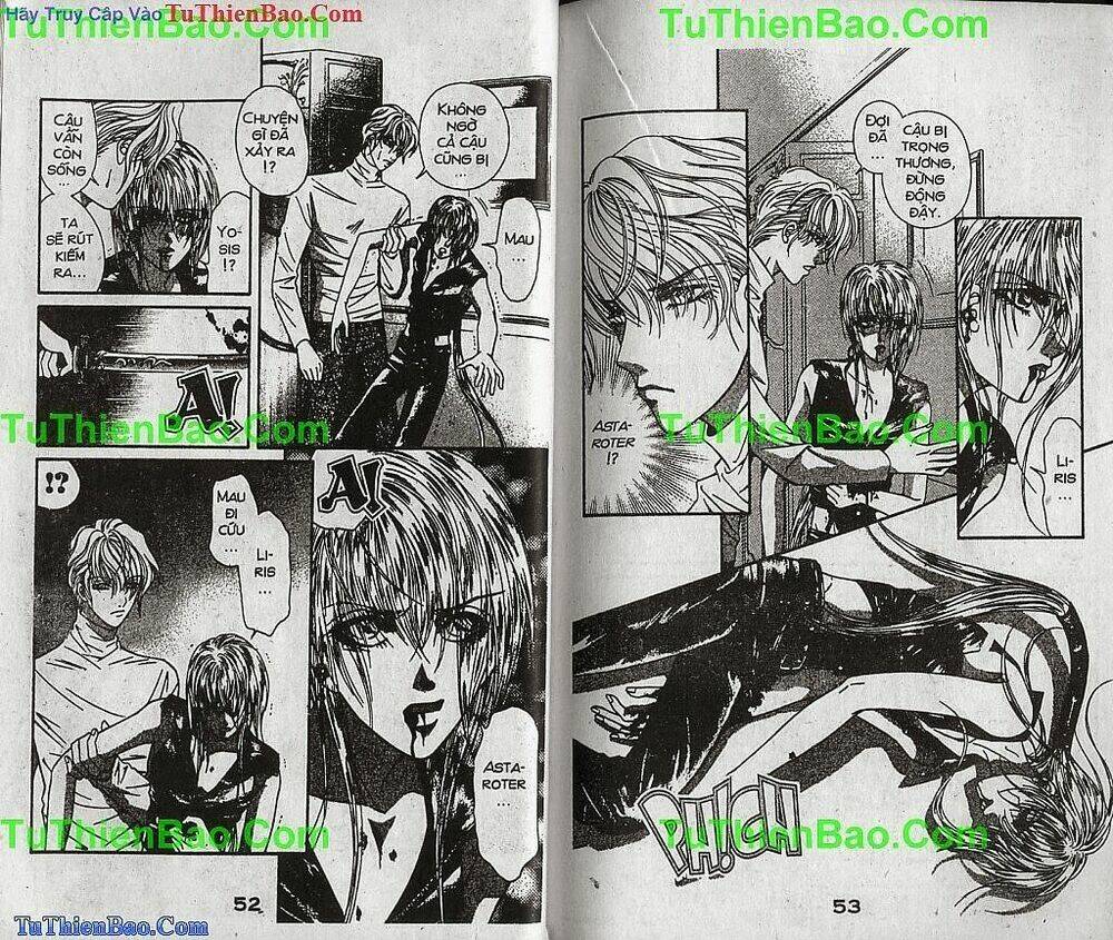 cô bé xinh xắn chapter 5 27