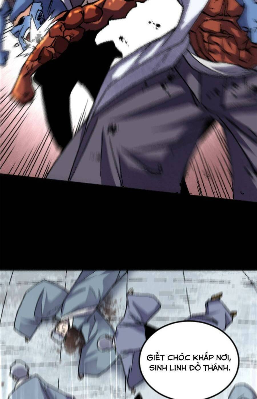 thí chủ, lên đường thôi! chapter 24 27