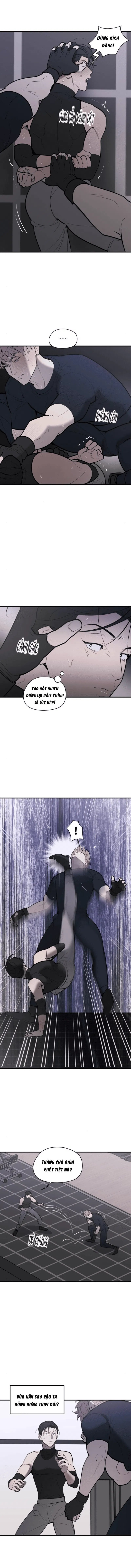 muốn chỉnh chết cậu chapter 5 2