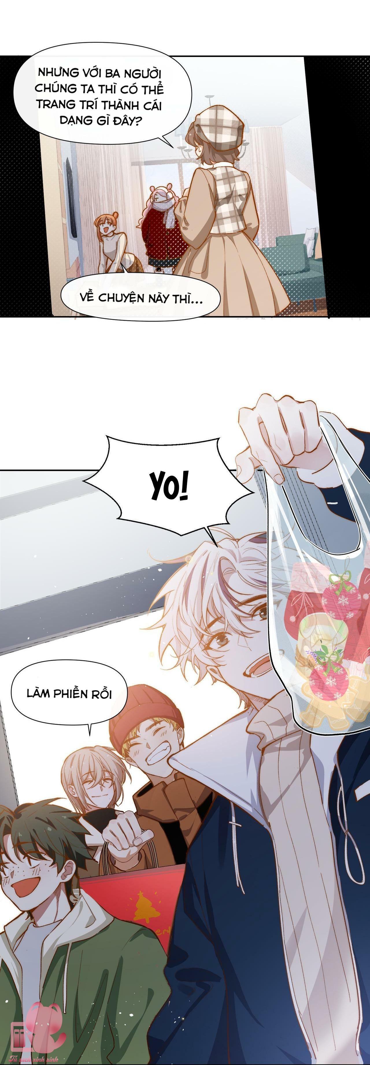 mười năm sau, tôi kết hôn cùng kẻ thù không đội trời chung chapter 27 23