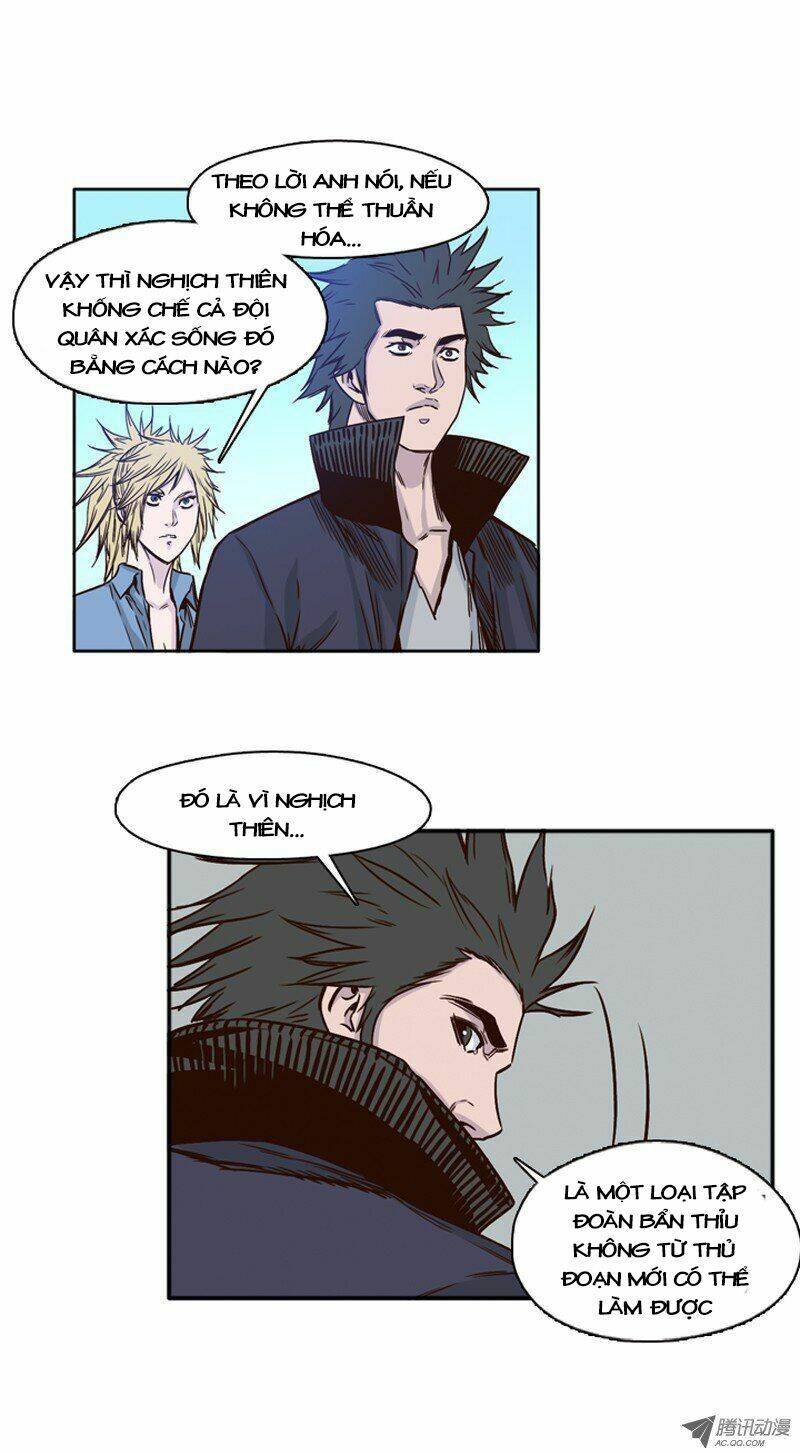 vua của vong linh chapter 85 23