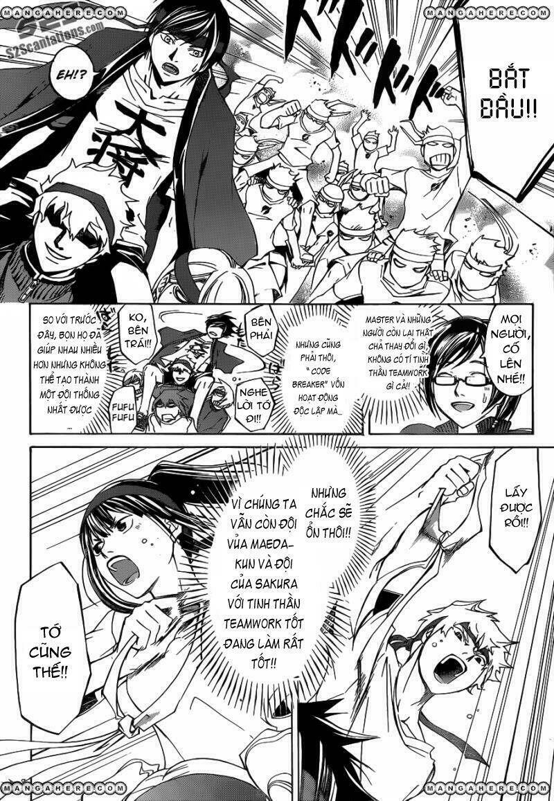 code breaker chapter 192 6