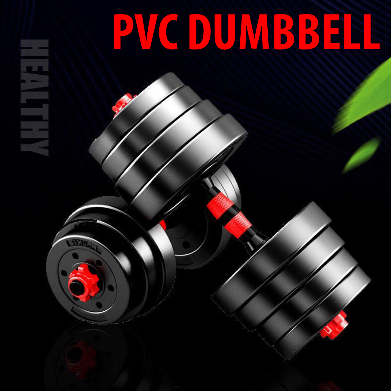 Tạ đôi, Tạ tay tập tay đẩy kết hợp, tạ nam nữ tập gym tập thon tay Giá tốt Hàng Chuẩn ( hàng nhập khẩu)