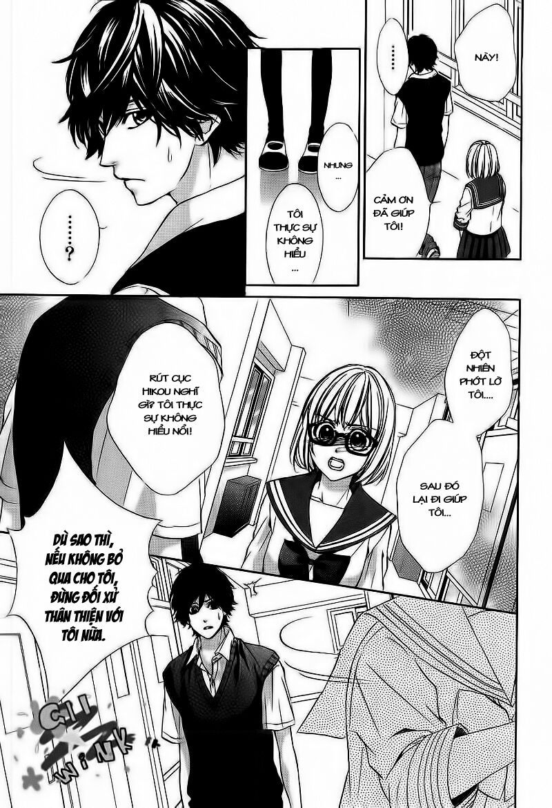 naisho no jikan chapter 5 15