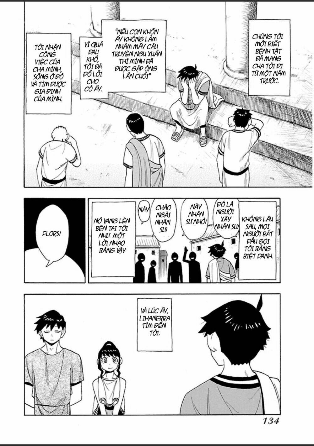 spirit circle - hồn hoàn chapter 12 25