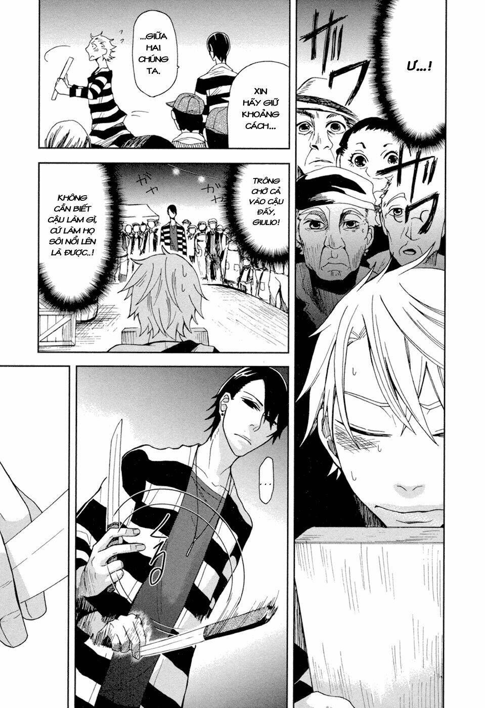 lucky dog 1 blast chapter 13 17