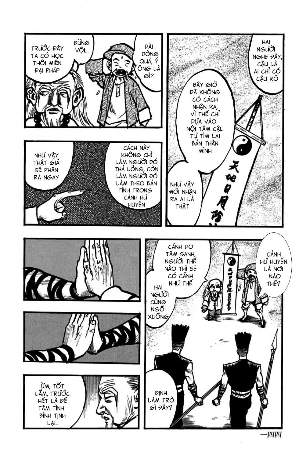 hiệp vương liêu thiêm đinh chapter 93 18