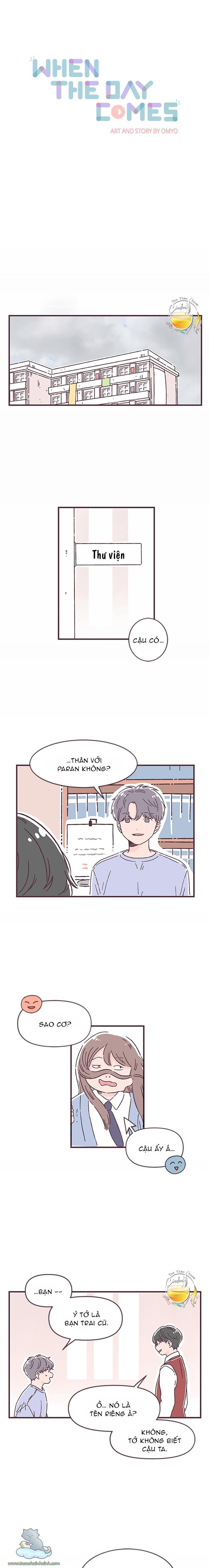 ngày định mệnh của đôi ta chapter 31 1