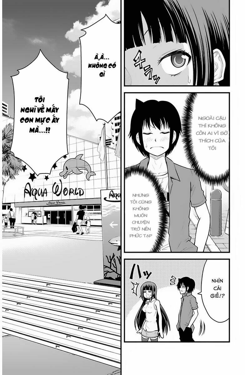 tsujiura-san to chupacabra chapter 31 8