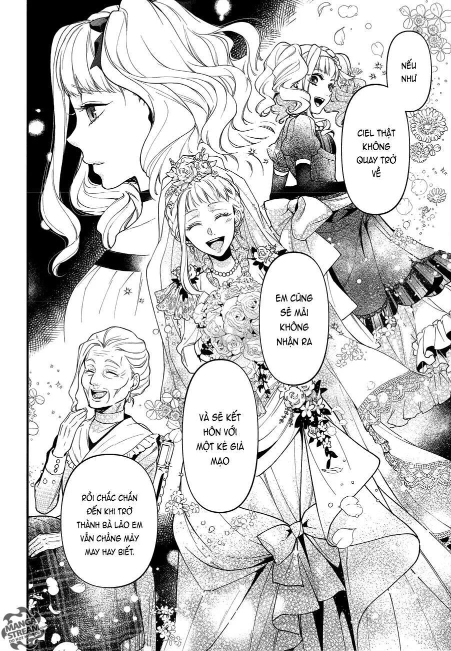 hắc quản gia chapter 144 12