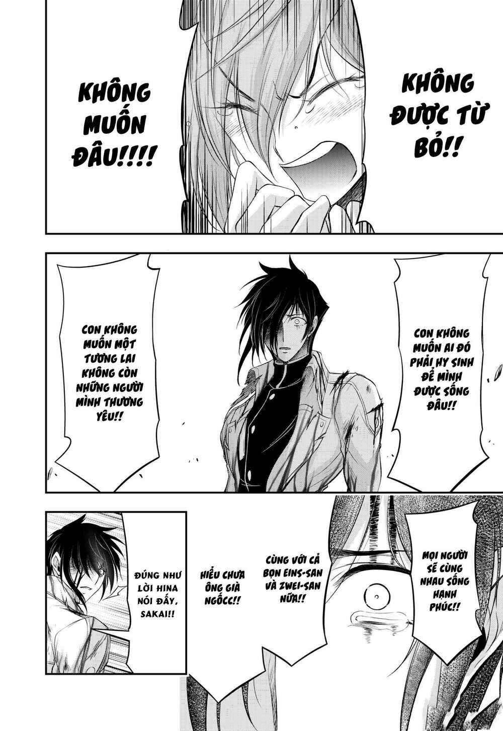 kích trụy vương huyền thoại chapter 75 13