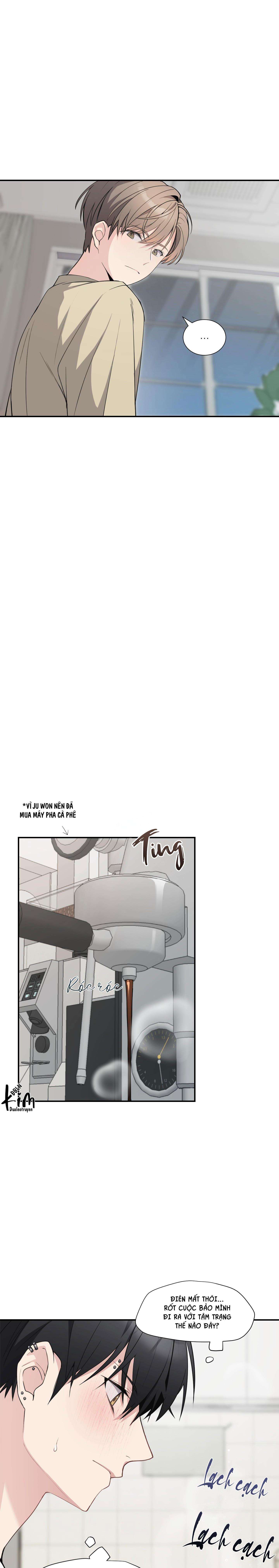 bắt đầu bám đuôi chapter 3 3