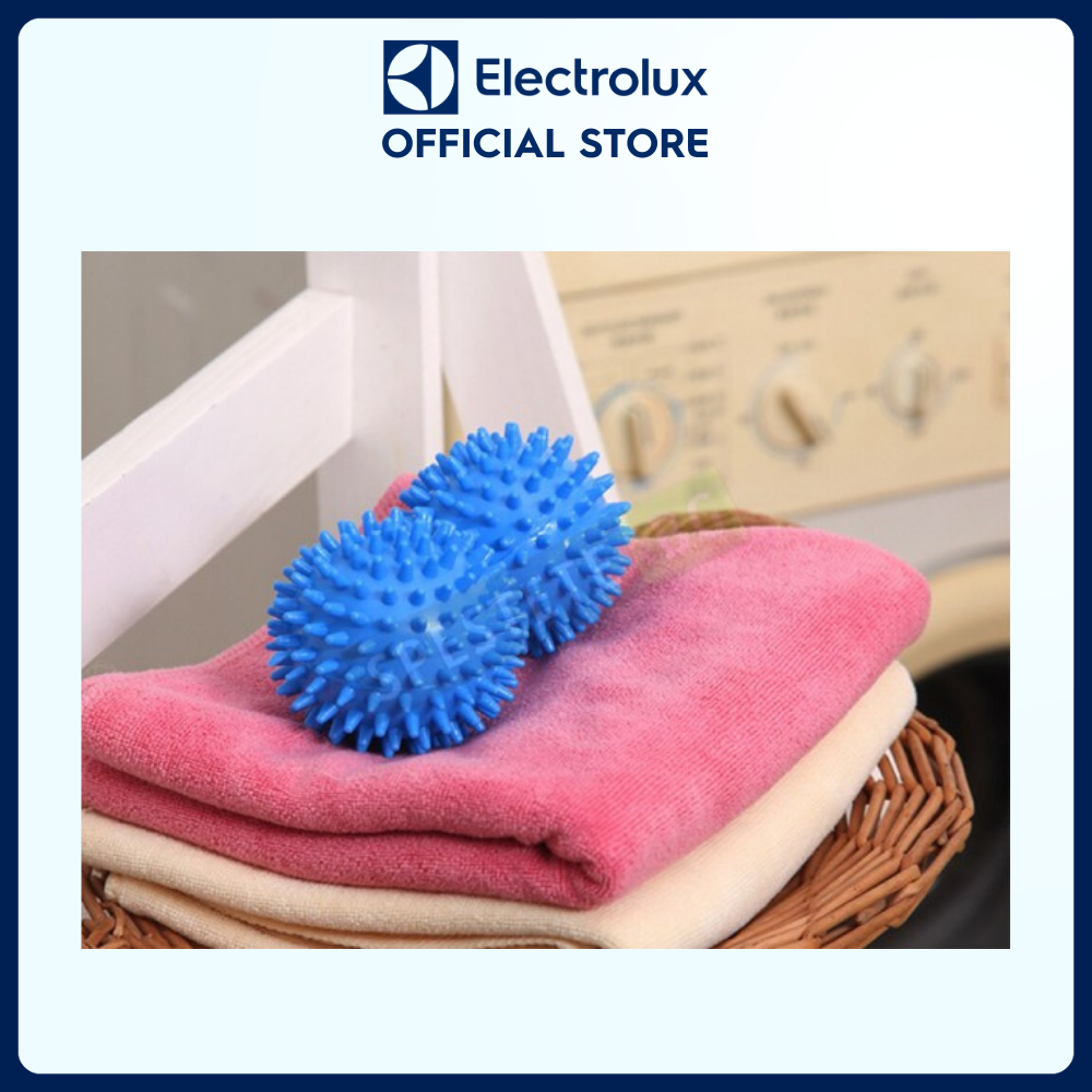 Bóng giặt sấy quần áo Electrolux tương thích hầu hết các dòng máy giặt, máy sấy [Hàng chính hãng]