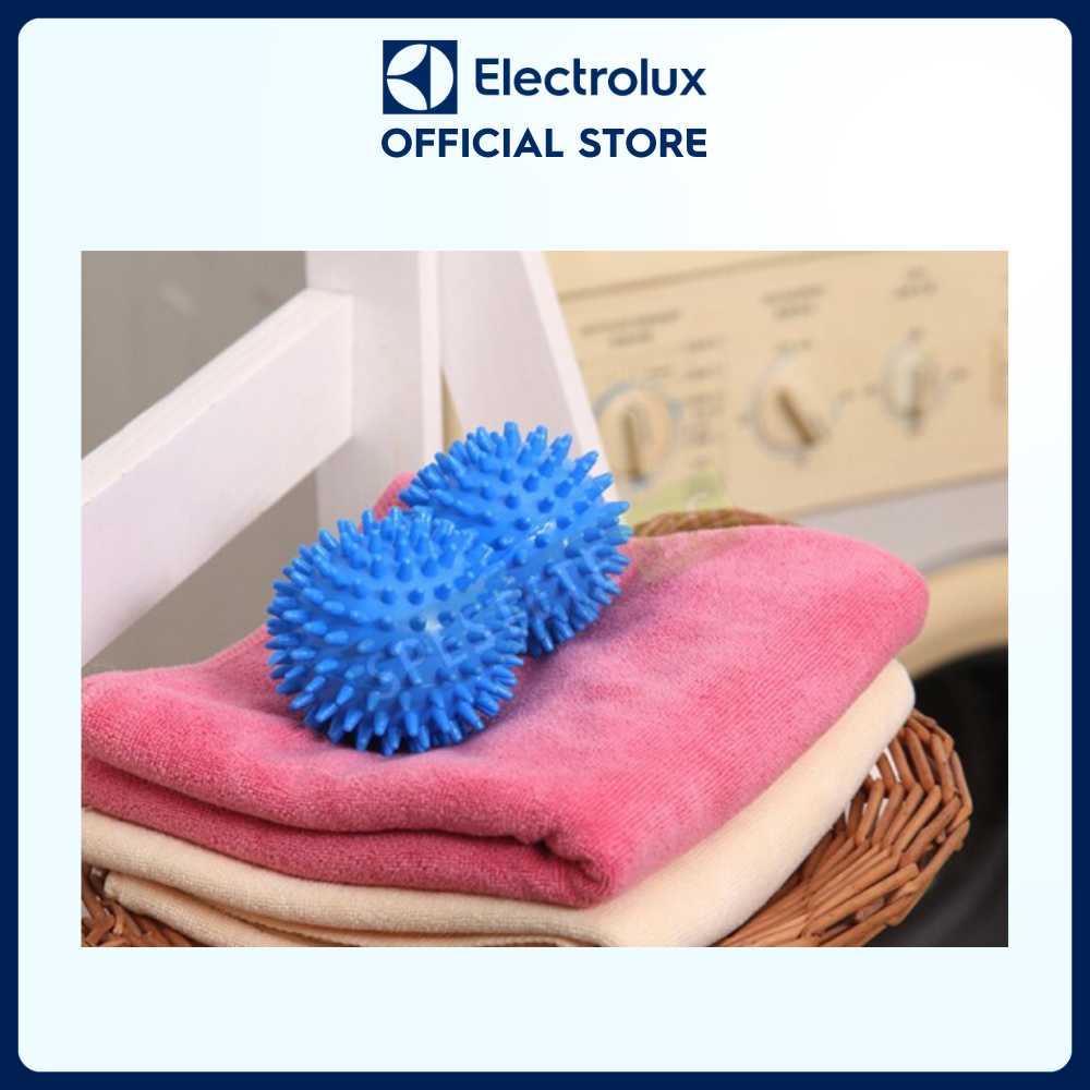 Bóng giặt sấy quần áo Electrolux tương thích hầu hết các dòng máy giặt, máy sấy