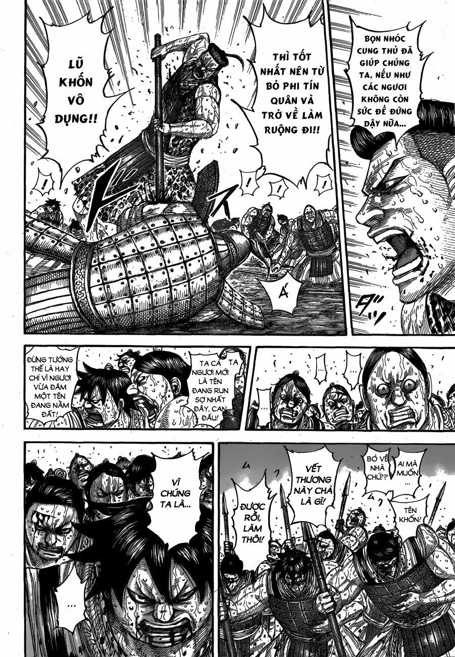 kingdom - vương giả thiên hạ chapter 544 18
