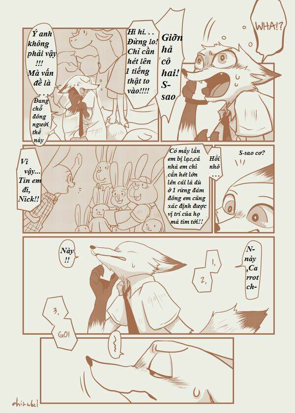 zootopia - ngoại truyện chapter 18 4